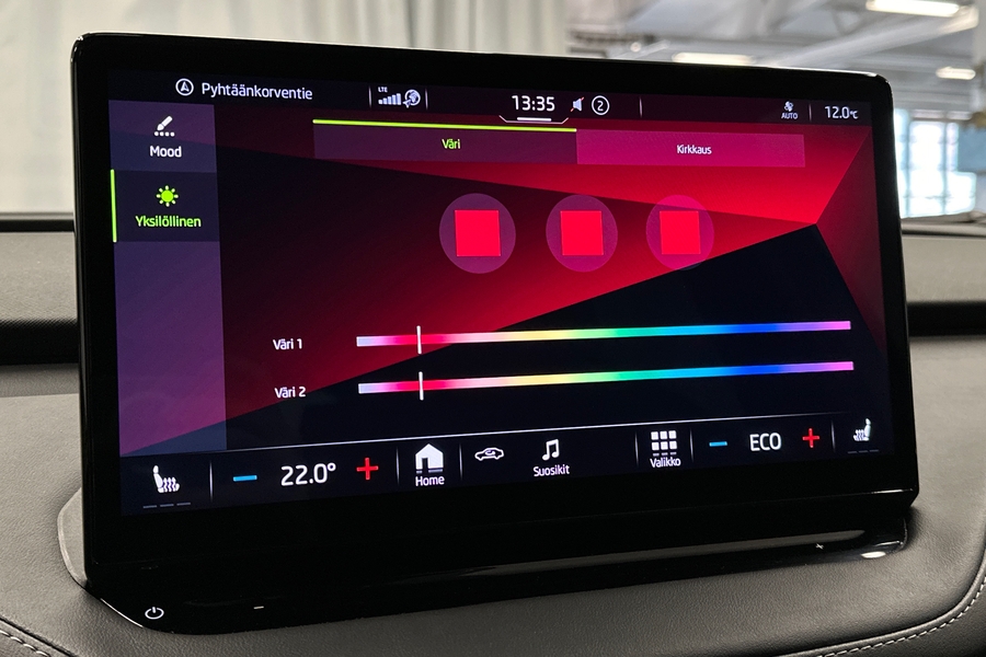 Skoda Enyaq vaihtoauto