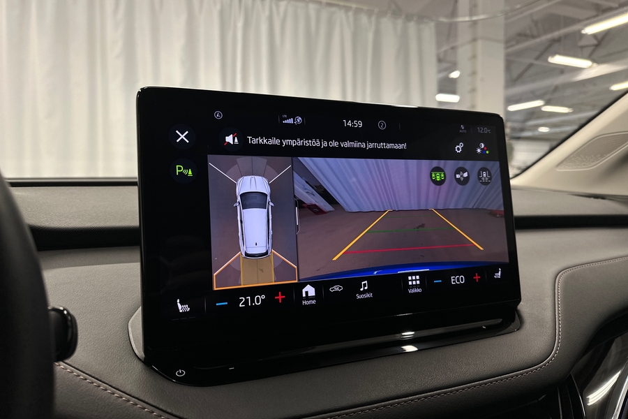 Skoda Enyaq vaihtoauto