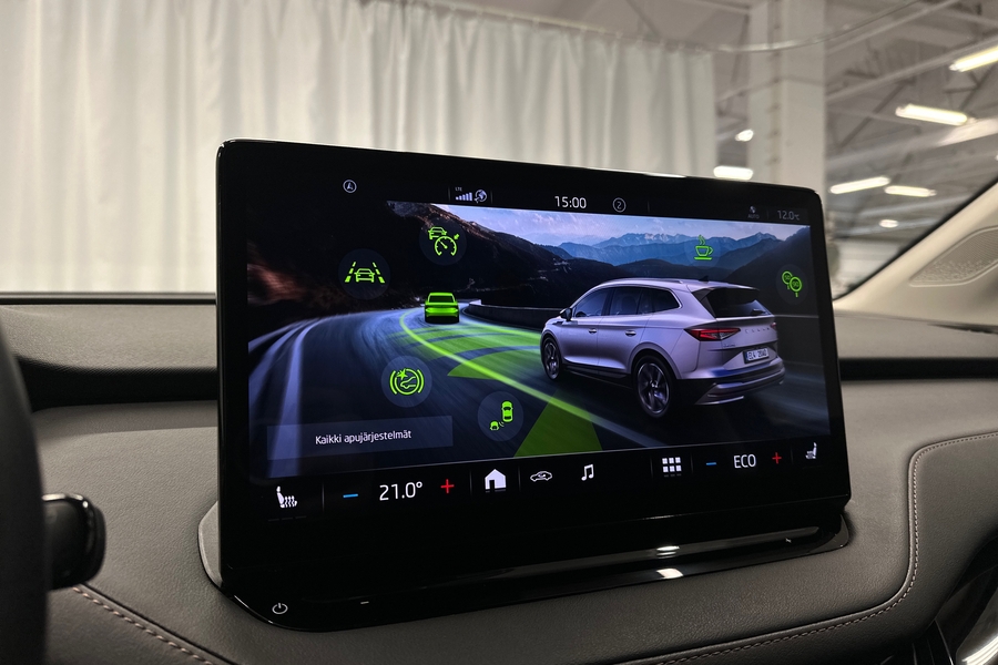 Skoda Enyaq vaihtoauto