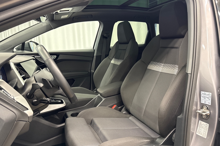 Audi Q4 e-tron vaihtoauto