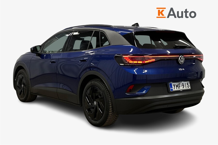 Volkswagen ID.4 vaihtoauto