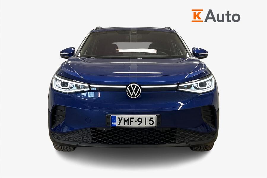 Volkswagen ID.4 vaihtoauto