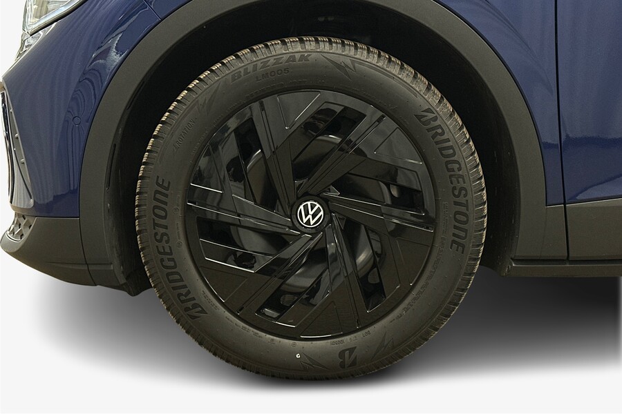 Volkswagen ID.4 vaihtoauto