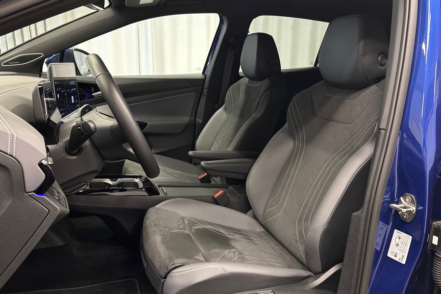 Volkswagen ID.4 vaihtoauto