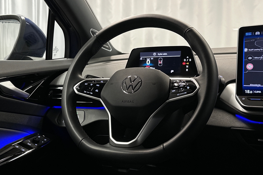 Volkswagen ID.4 vaihtoauto