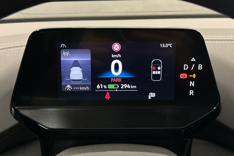 Volkswagen ID.4 vaihtoauto