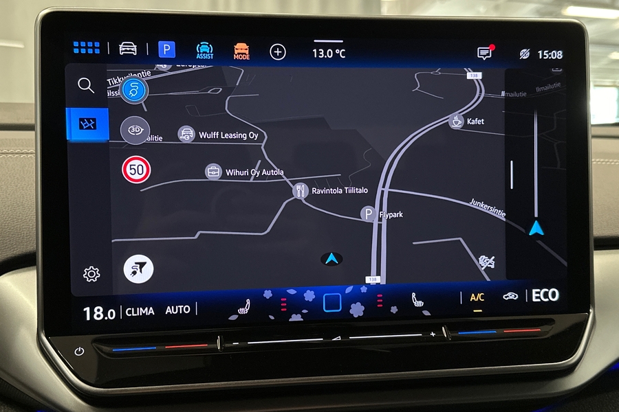 Volkswagen ID.4 vaihtoauto