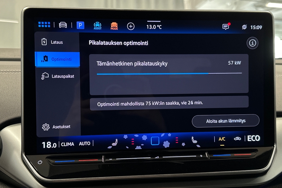 Volkswagen ID.4 vaihtoauto