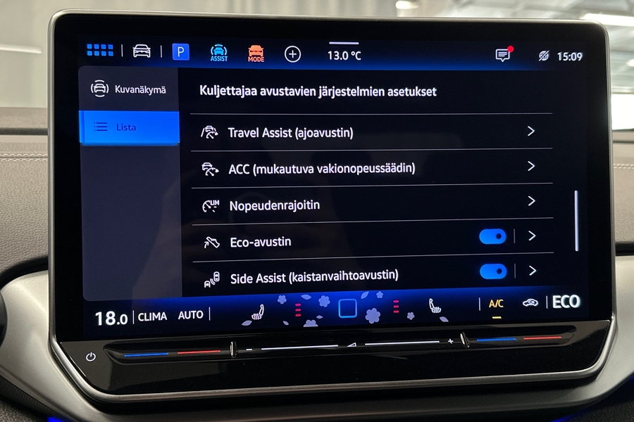 Volkswagen ID.4 vaihtoauto