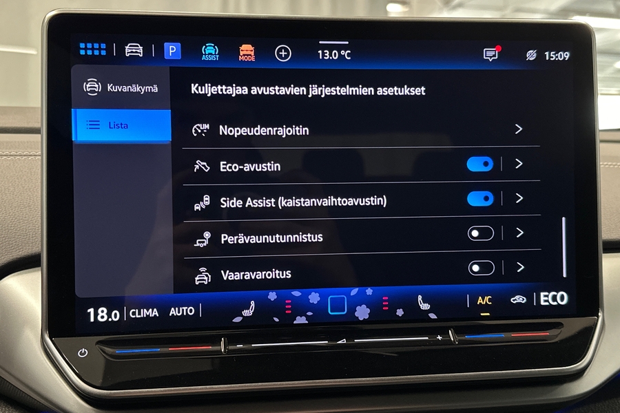 Volkswagen ID.4 vaihtoauto