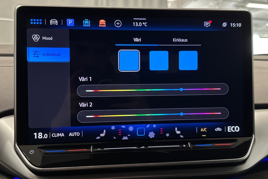 Volkswagen ID.4 vaihtoauto