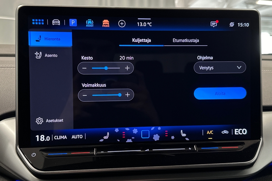 Volkswagen ID.4 vaihtoauto