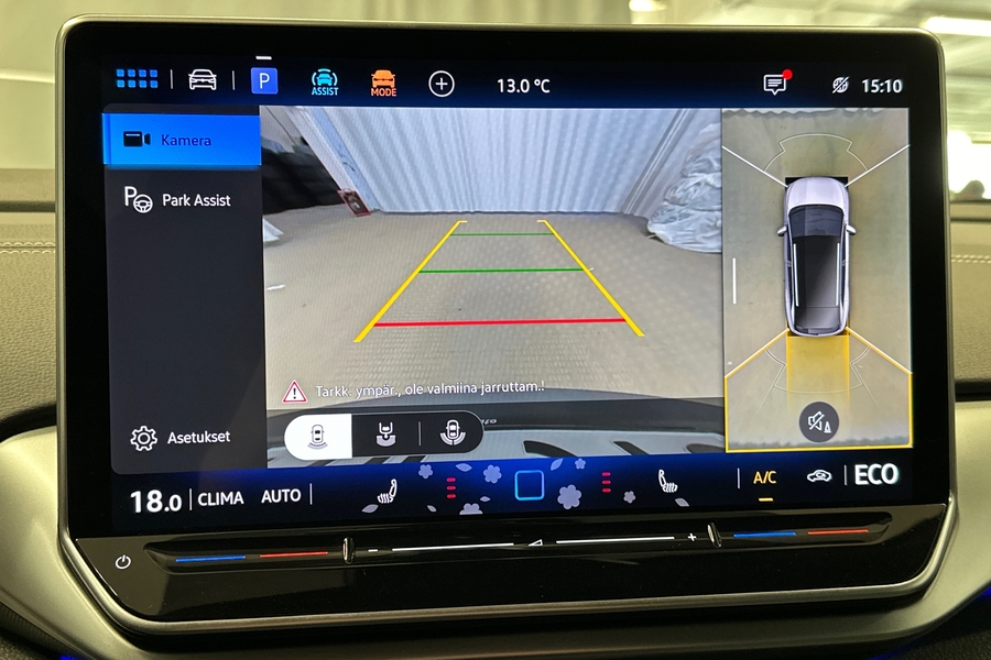 Volkswagen ID.4 vaihtoauto