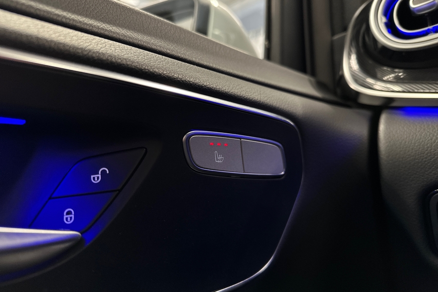 Mercedes-Benz EQV vaihtoauto