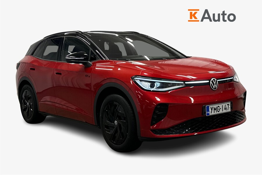 Volkswagen ID.4 vaihtoauto