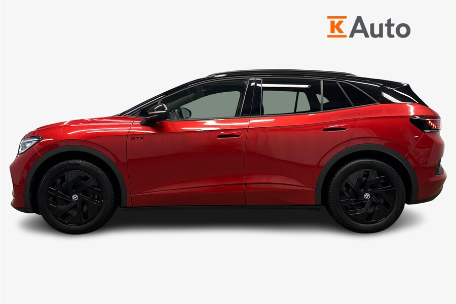 Volkswagen ID.4 vaihtoauto