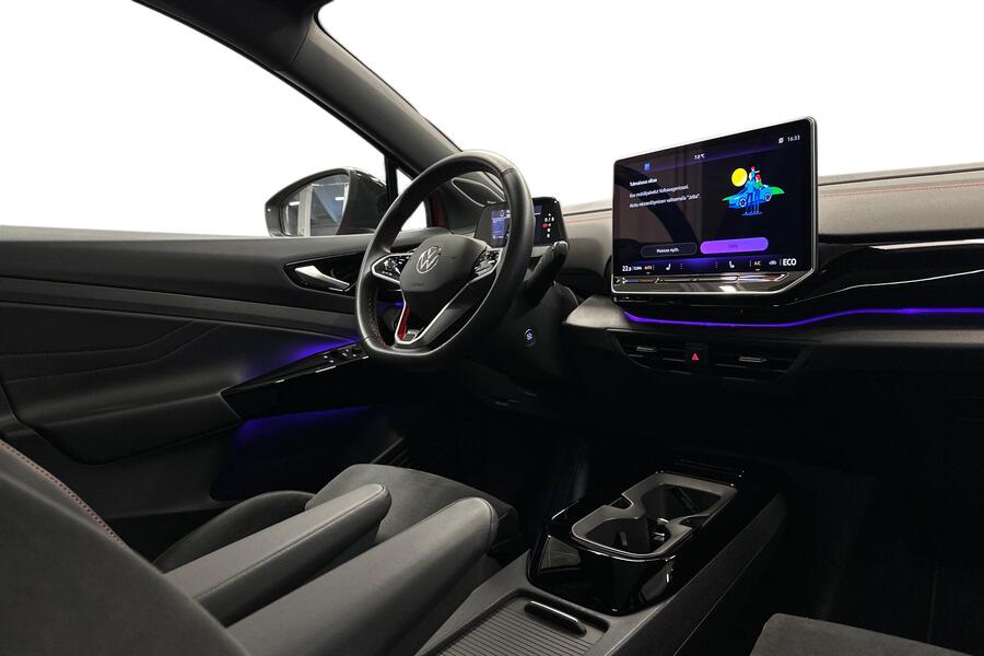 Volkswagen ID.4 vaihtoauto