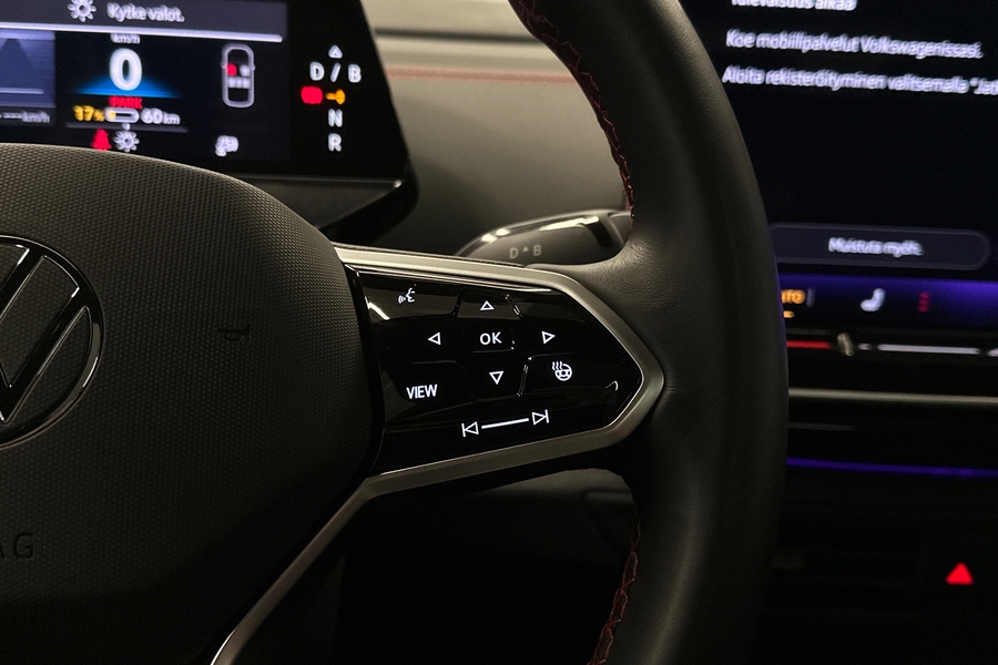 Volkswagen ID.4 vaihtoauto