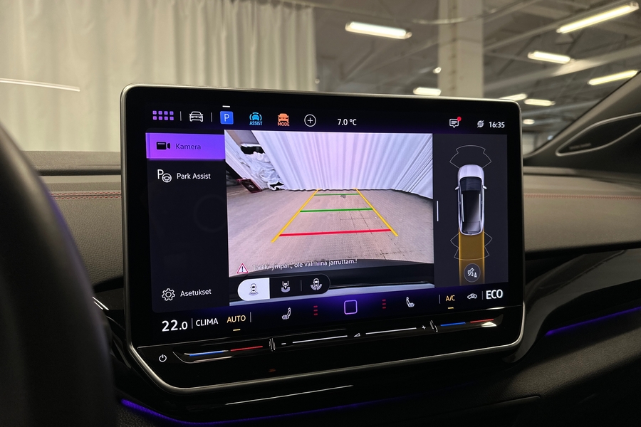 Volkswagen ID.4 vaihtoauto