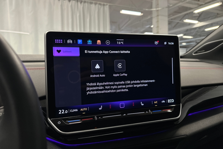 Volkswagen ID.4 vaihtoauto