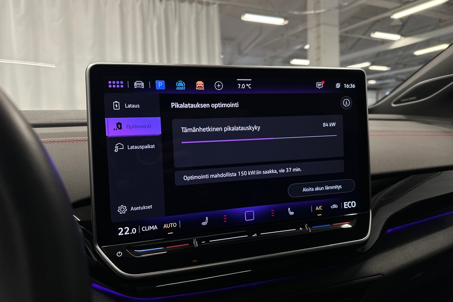 Volkswagen ID.4 vaihtoauto