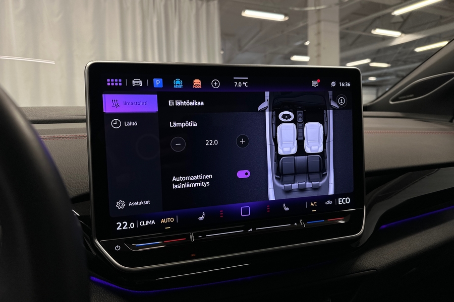 Volkswagen ID.4 vaihtoauto