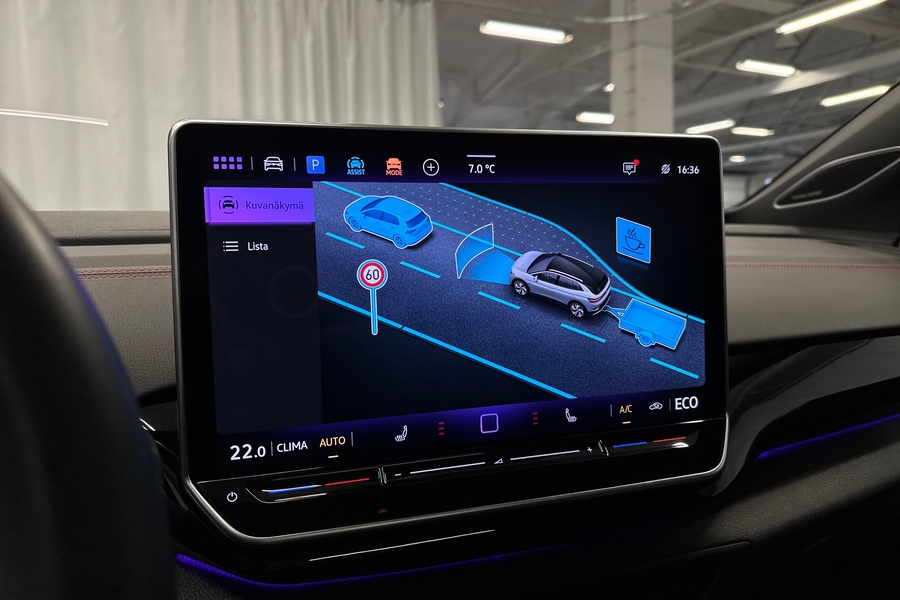 Volkswagen ID.4 vaihtoauto