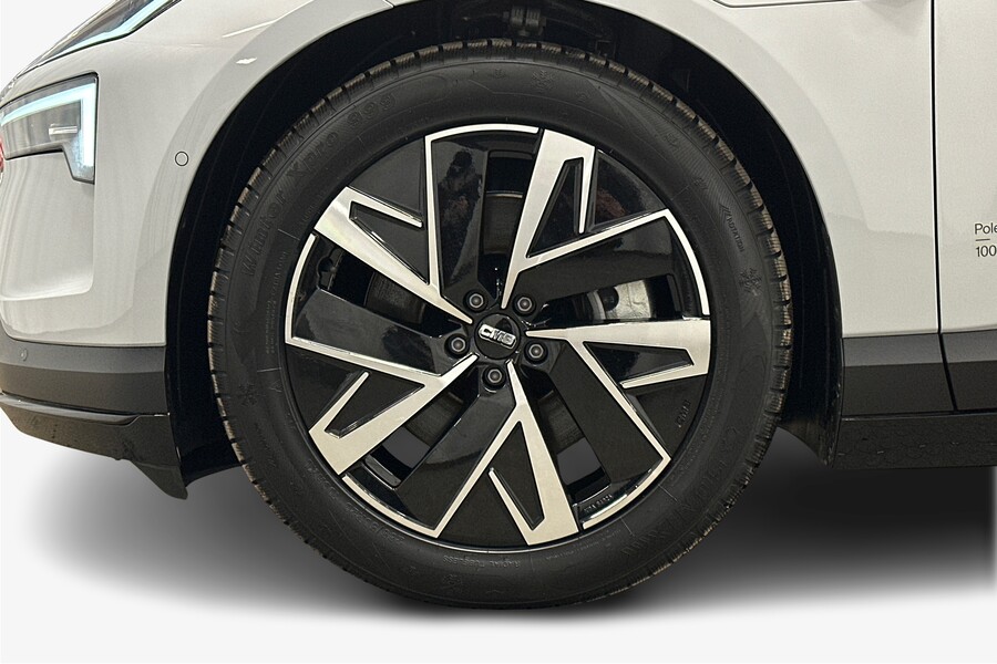 Polestar 4 vaihtoauto