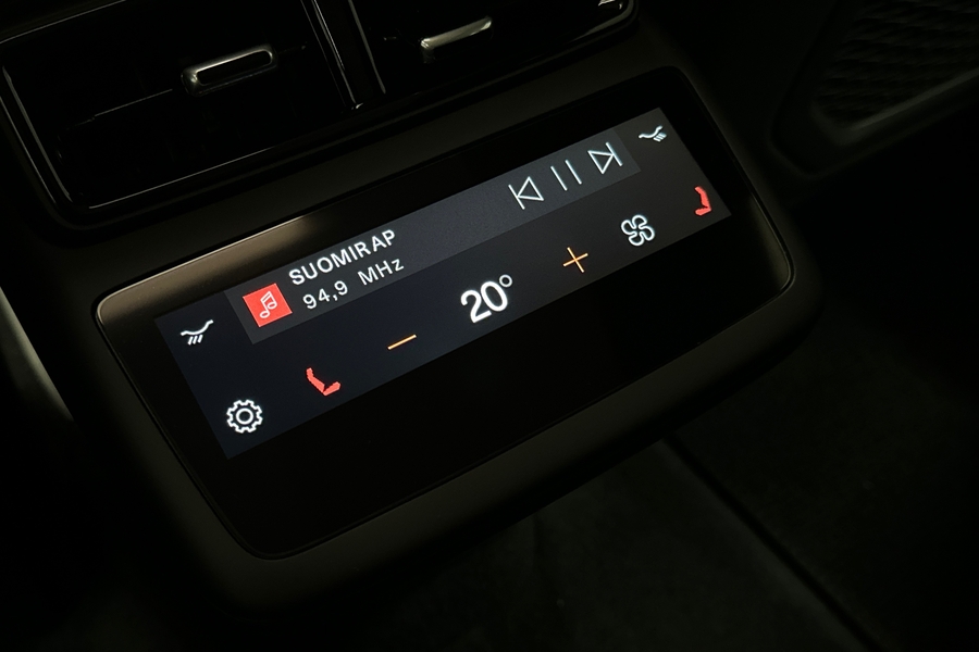 Polestar 4 vaihtoauto