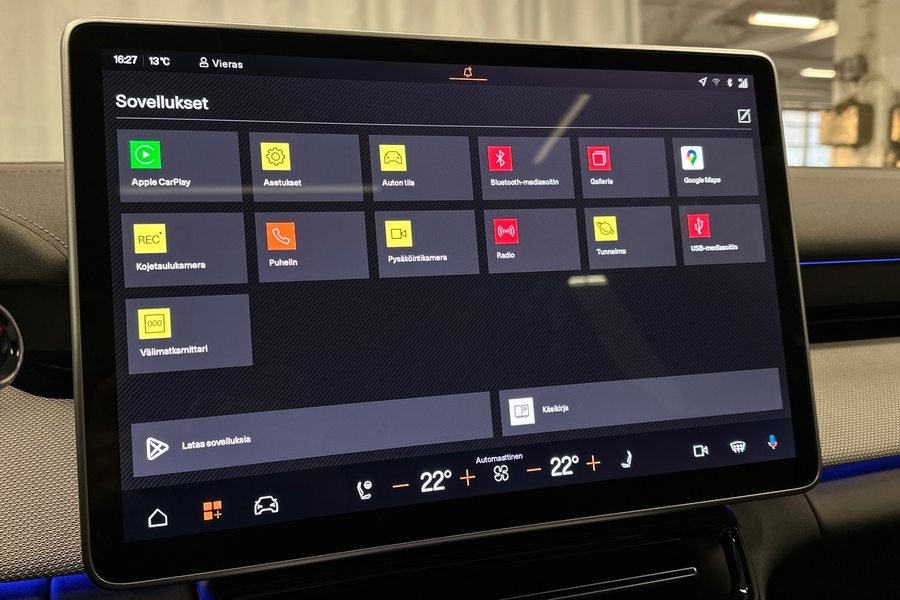 Polestar 4 vaihtoauto