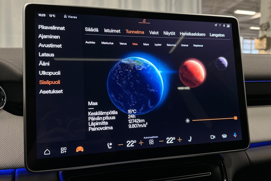 Polestar 4 vaihtoauto