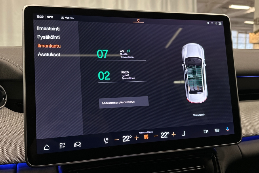 Polestar 4 vaihtoauto