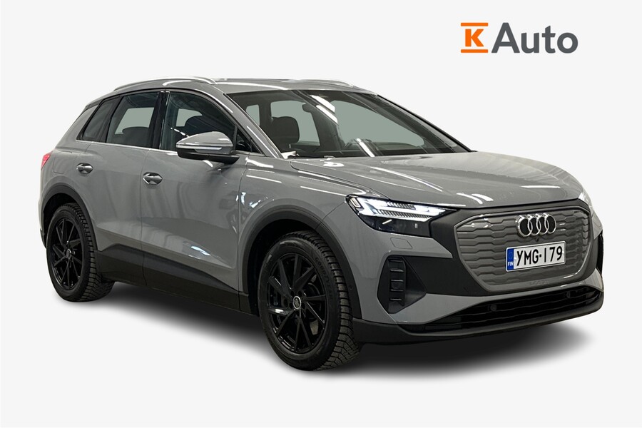 Audi Q4 e-tron vaihtoauto