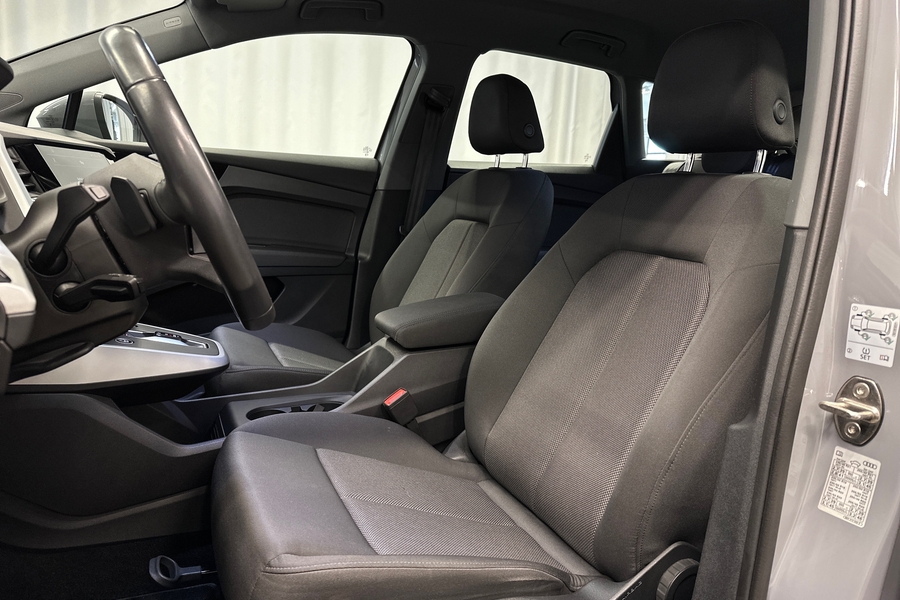 Audi Q4 e-tron vaihtoauto