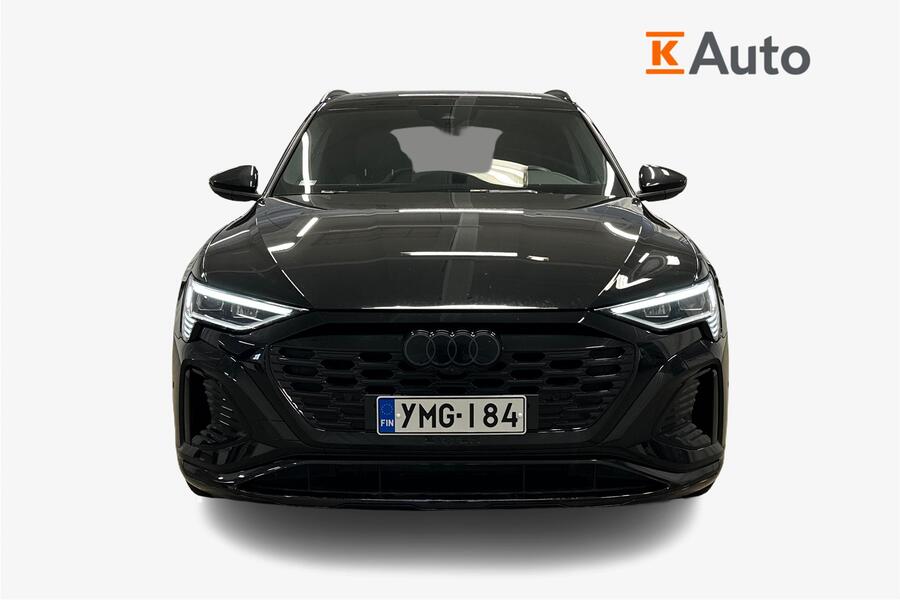 Audi Q8 e-tron vaihtoauto