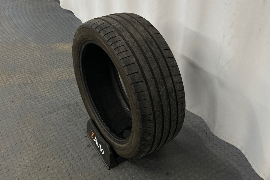 Audi Q8 e-tron vaihtoauto