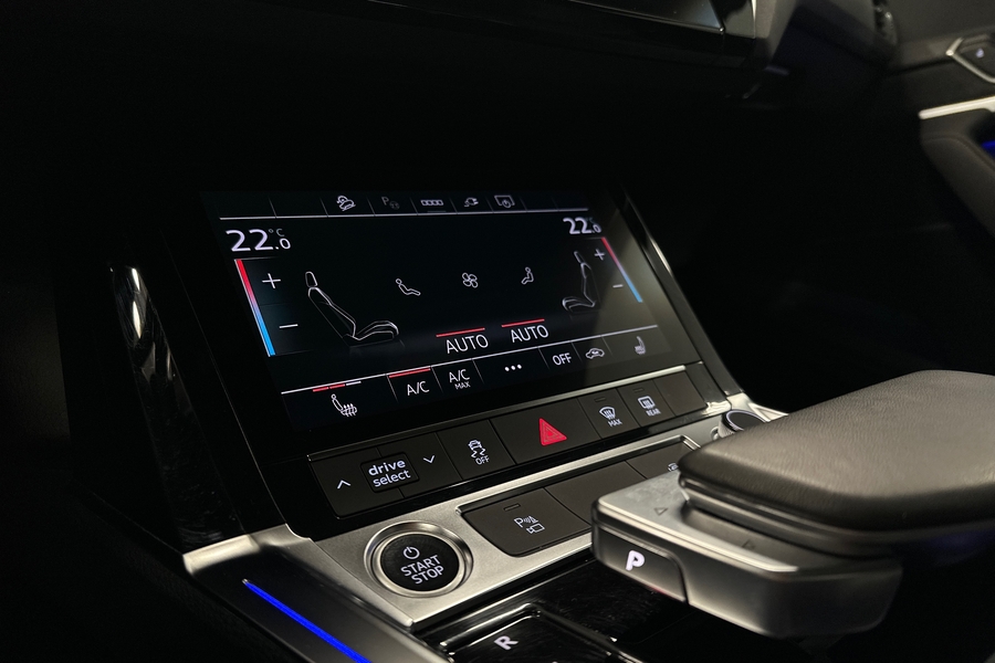 Audi Q8 e-tron vaihtoauto