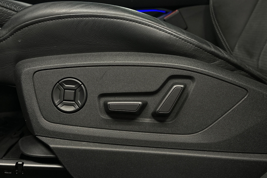 Audi Q8 e-tron vaihtoauto