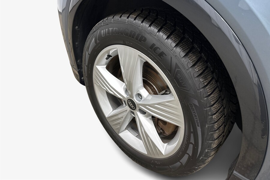 Audi Q4 e-tron vaihtoauto