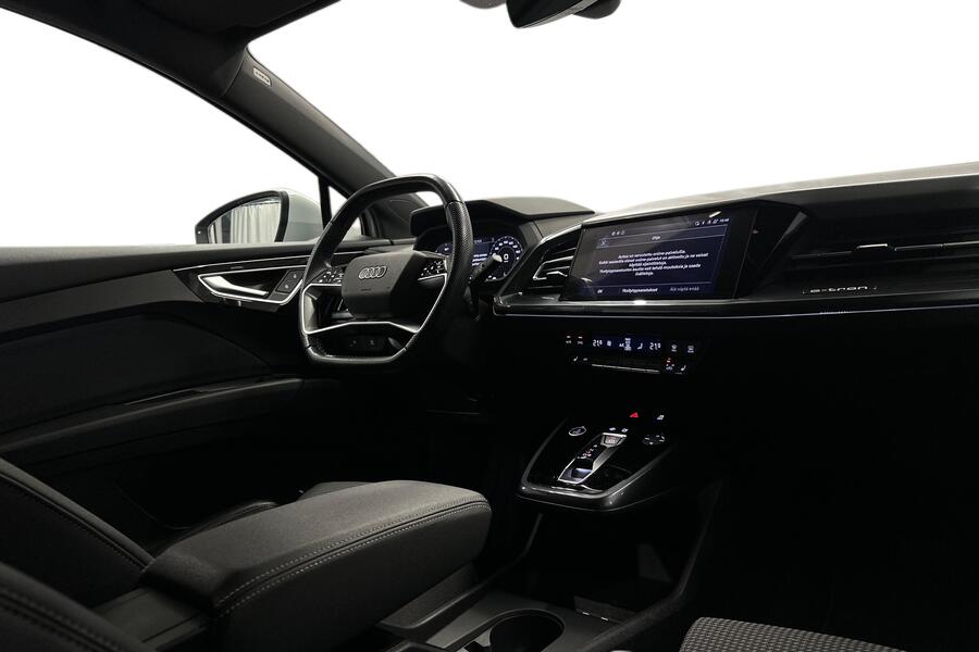 Audi Q4 e-tron vaihtoauto