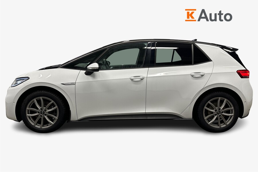 Volkswagen ID.3 vaihtoauto