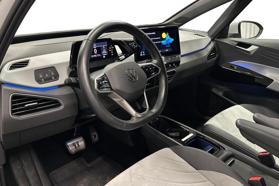 Volkswagen ID.3 vaihtoauto