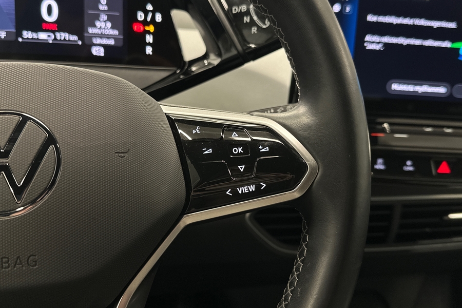 Volkswagen ID.3 vaihtoauto