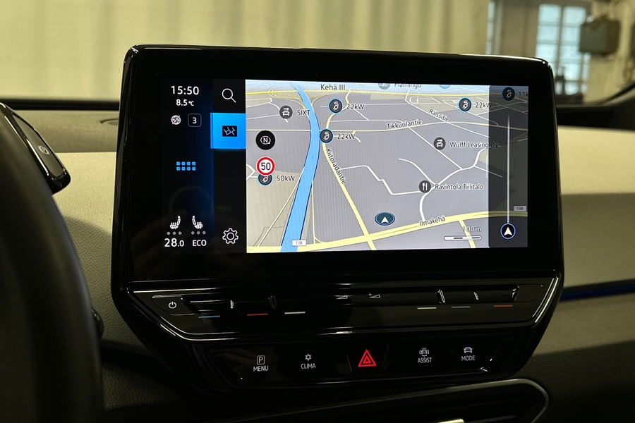 Volkswagen ID.3 vaihtoauto