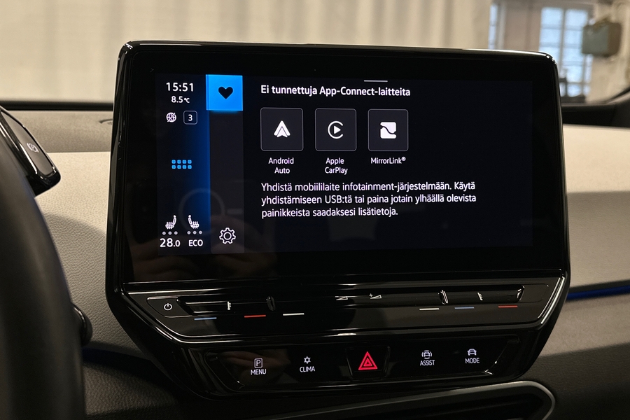 Volkswagen ID.3 vaihtoauto