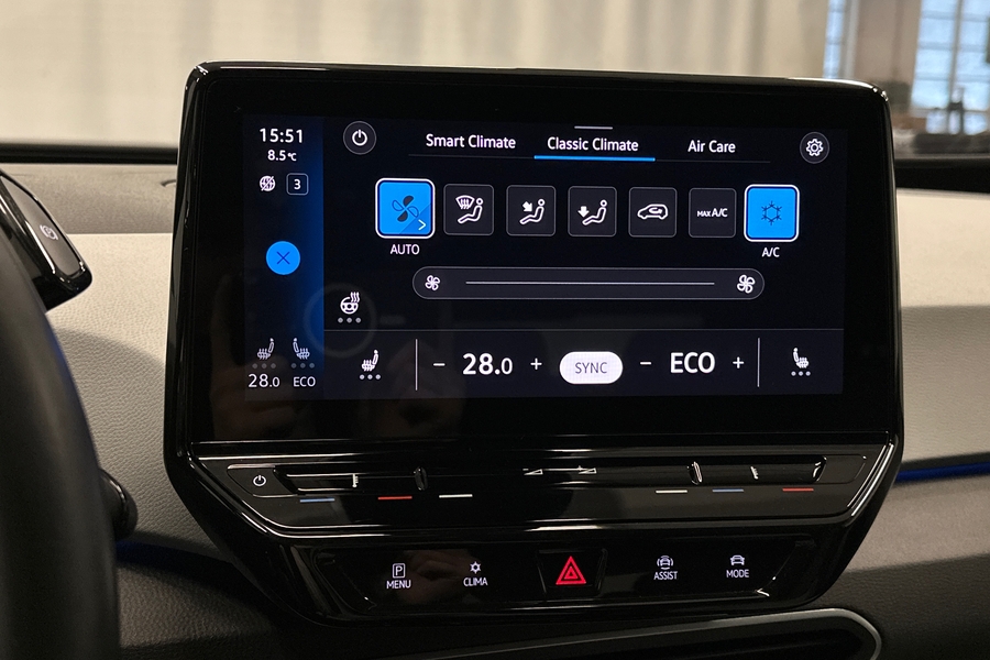 Volkswagen ID.3 vaihtoauto