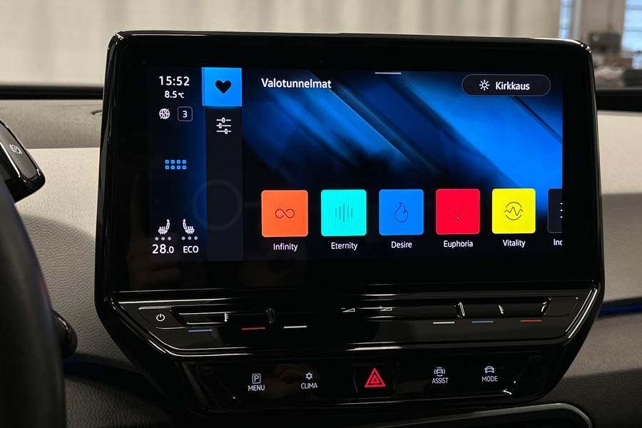 Volkswagen ID.3 vaihtoauto