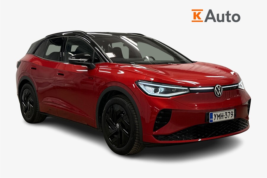 Volkswagen ID.4 vaihtoauto