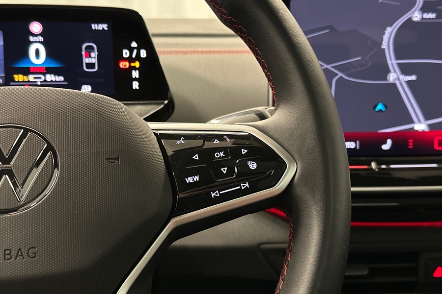 Volkswagen ID.4 vaihtoauto