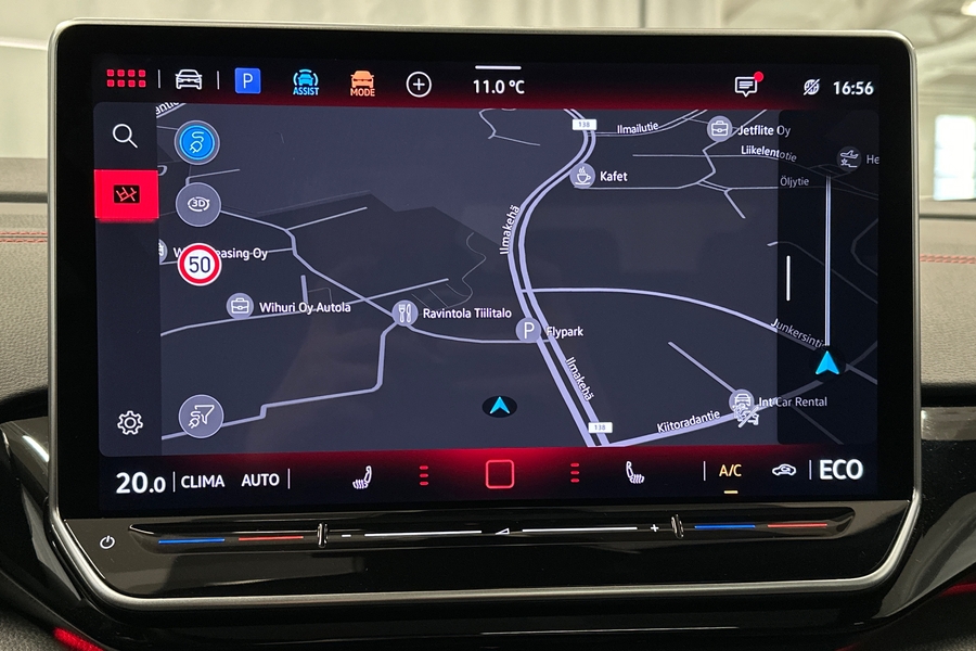 Volkswagen ID.4 vaihtoauto